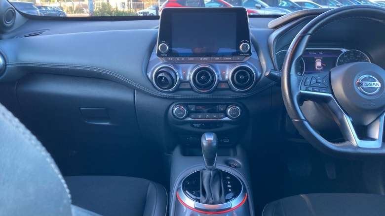 Nissan Juke 1.0 DiG-T 114 Tekna 5dr DCT Petrol Hatchback